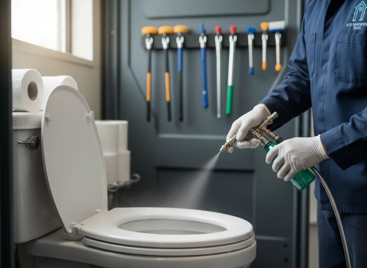 Why choose Construction Site Porta Potty Rental in Talala, OK